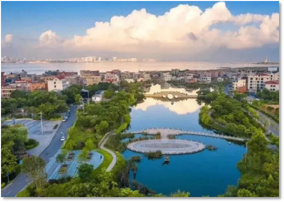 藏在翔安水里的秘密，被國(guó)水水務(wù)挖出來(lái)啦！